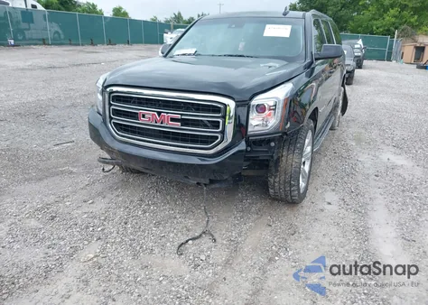 2016 GMC Yukon Xl Slt z USA, uszkodzony, nr VIN 1GKS2GKC3GR215840